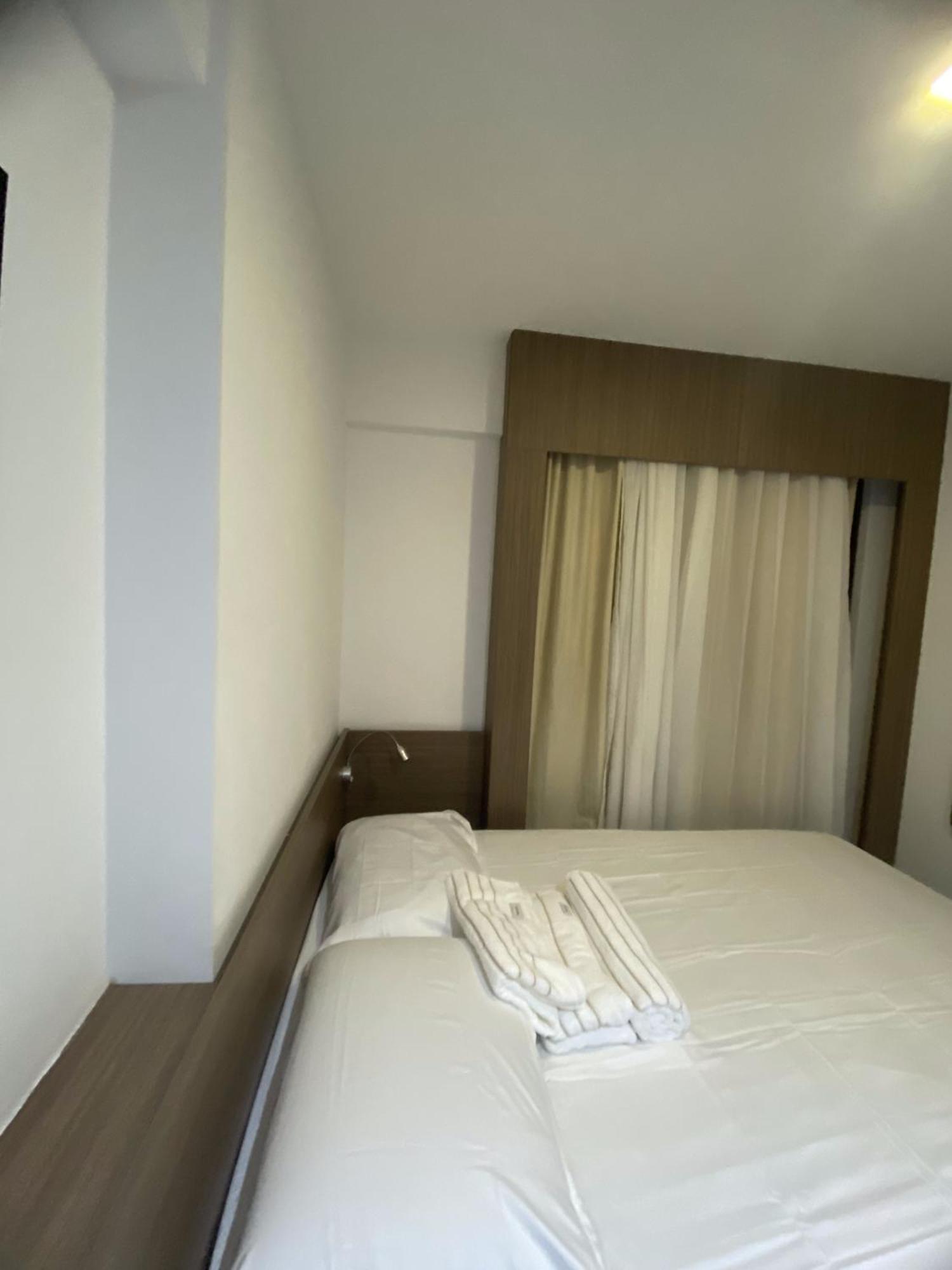 Flat Beach Class Excelsior - Em Frente Ao Shopping Riomar เฮซิเฟ ภายนอก รูปภาพ