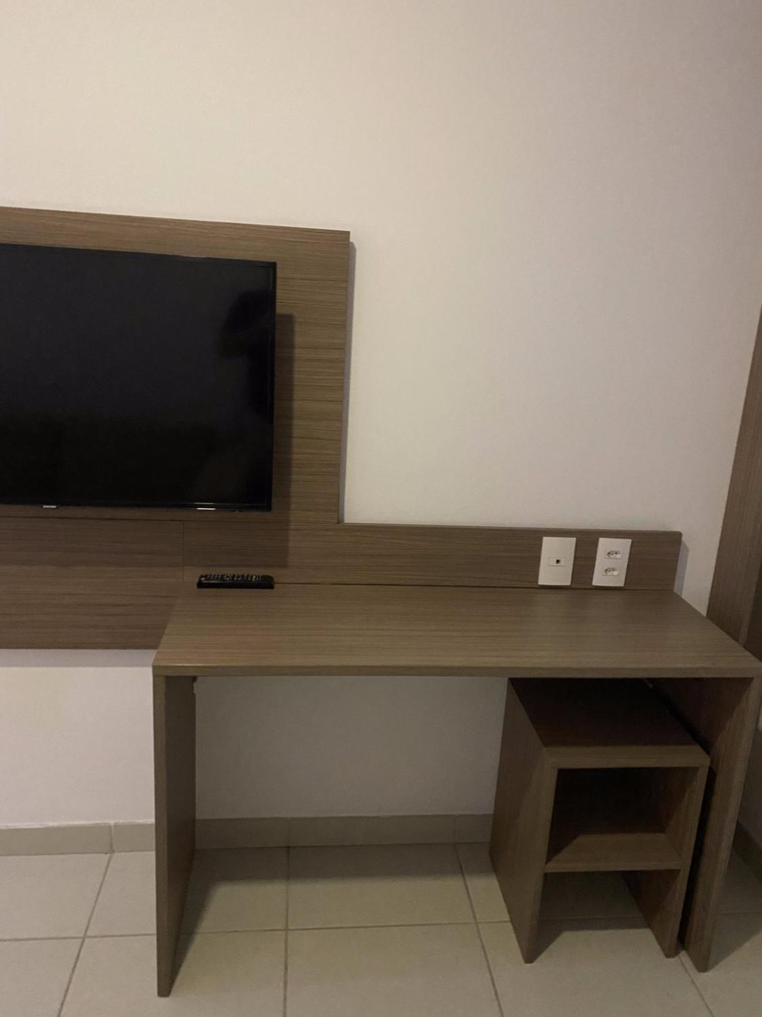 Flat Beach Class Excelsior - Em Frente Ao Shopping Riomar เฮซิเฟ ภายนอก รูปภาพ